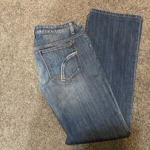 Joe’s Honey Midrise Bootcut Jeans
